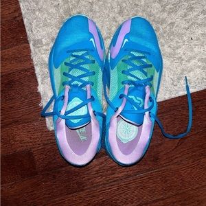 Nike zoom freak 4